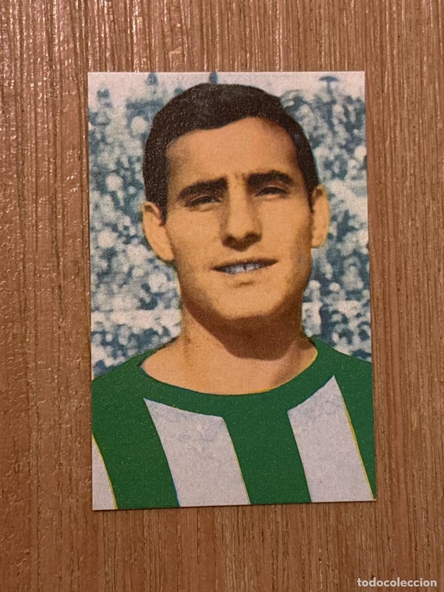 Cromos de Futebol: 44. CROMO REAL BETIS N 239 DIONI DESPEGADO EDITORIAL RUIZ ROMERO 1967-68 67-68