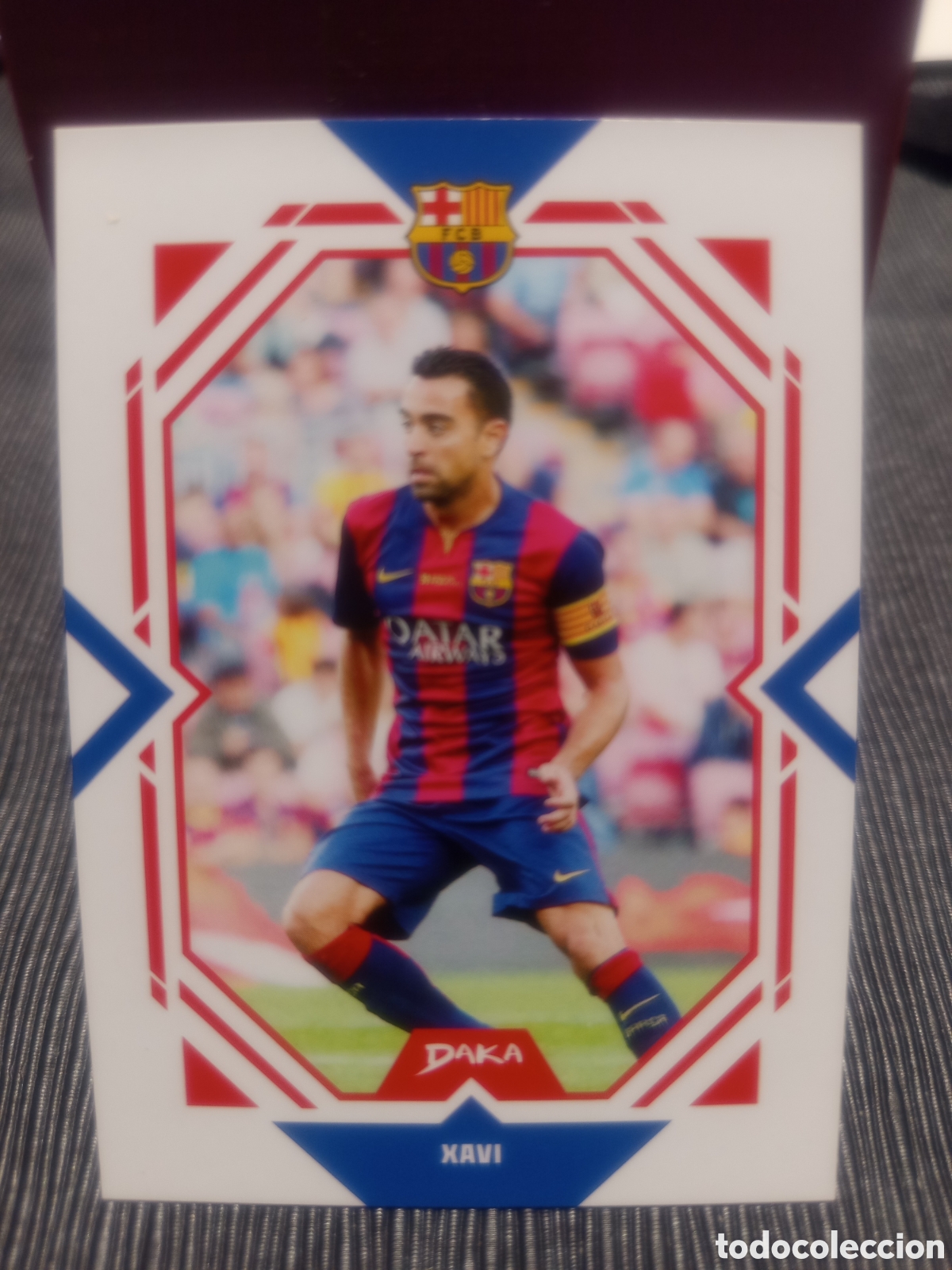 Figurine di Calcio: Xavi - Daka 25/26 - FCB 29A