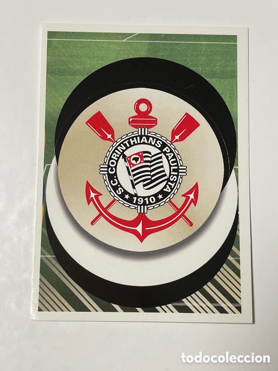 Cartes &agrave; collectionner de Football: Escudo Corinthians 18/19 Panini 365 #21