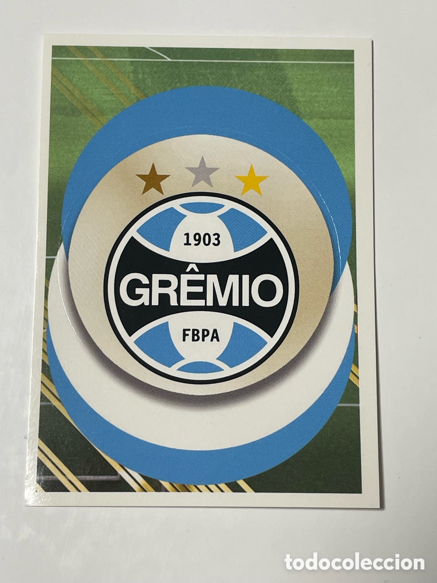 Cartes &agrave; collectionner de Football: Escudo Gremio de Porto Alegre 18/19 Panini 365 #22