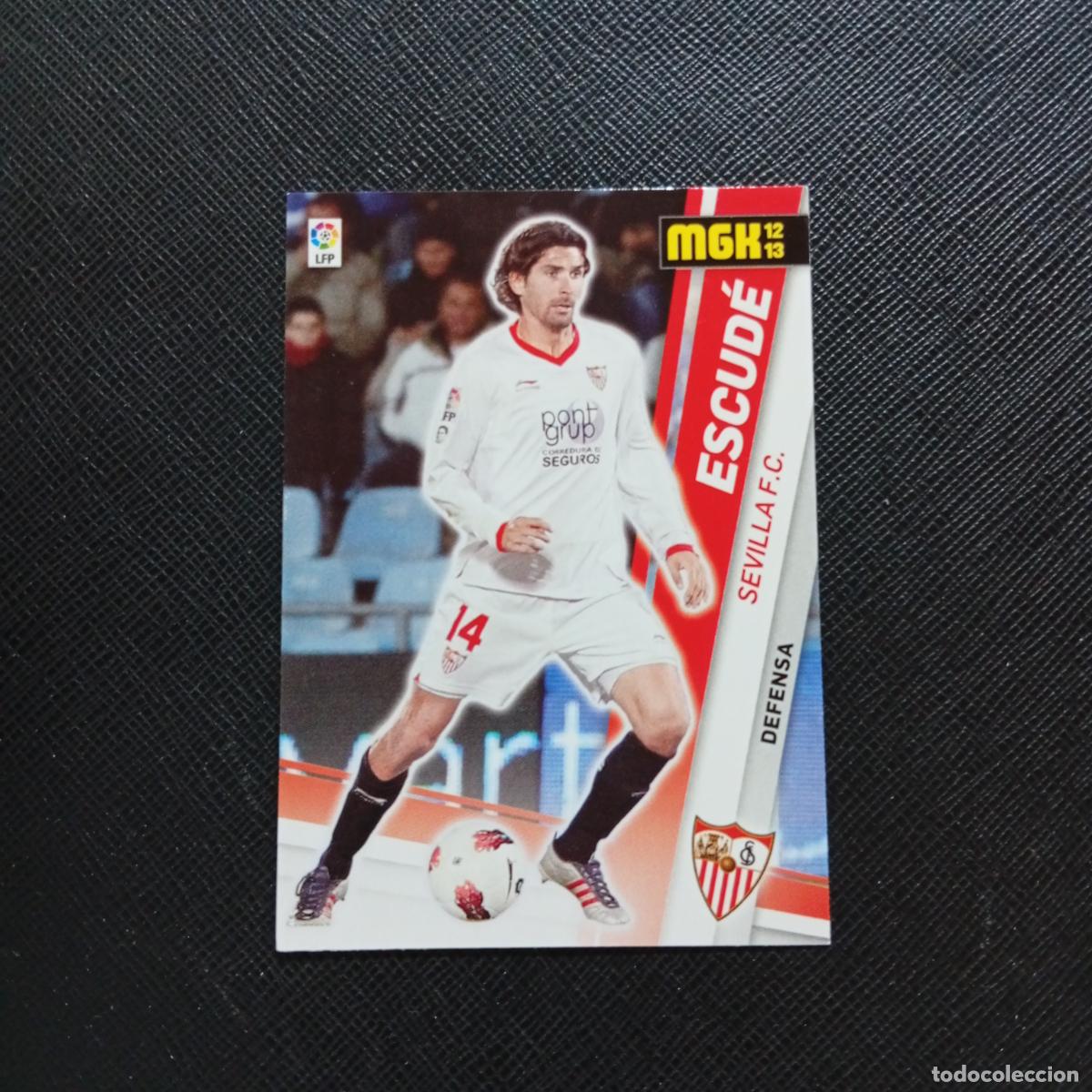 Cromos de f&uacute;tbol: 293 COKE SEVILLA MEGACRACKS 2012 2013 CROMO 12 13 FUTBOL LIGA - A22 PG334