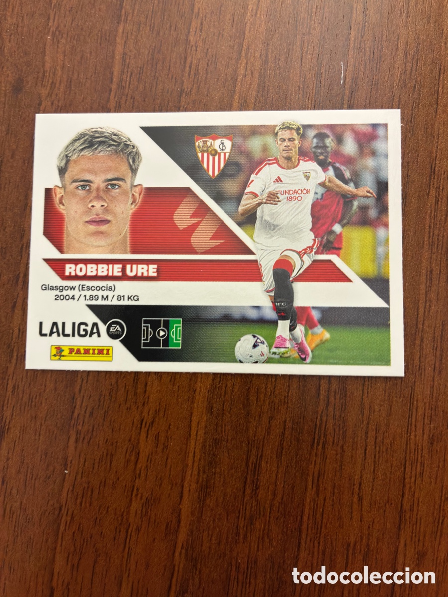 Cromos de f&uacute;tbol: Cromo Pelayo Fern&aacute;ndez, N&ordm; 10 BIS, Rayo Vallecano, Liga EA Sports 2026-27. Panini, sin pegar
