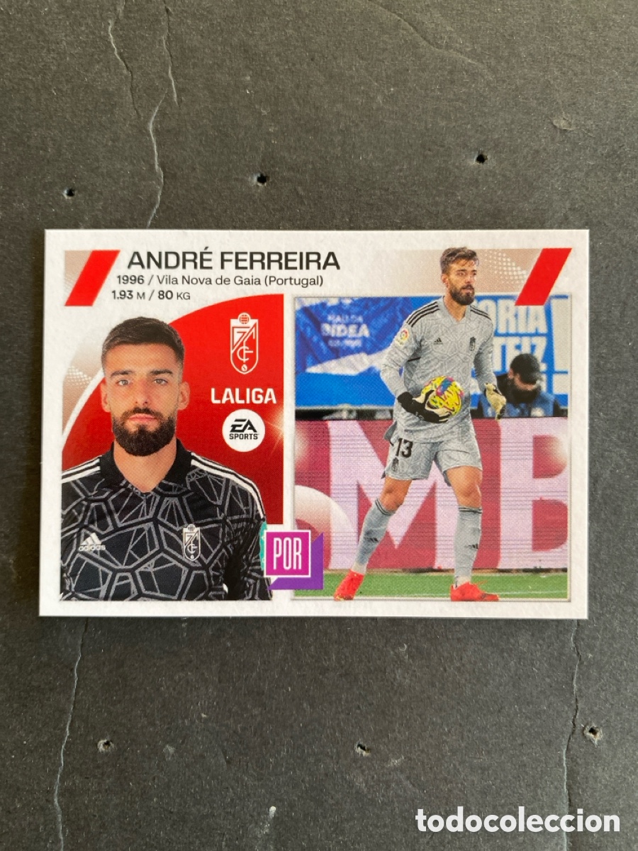 Cromos de f&uacute;tbol: Cromo liga 23/24 Granada N* 4
