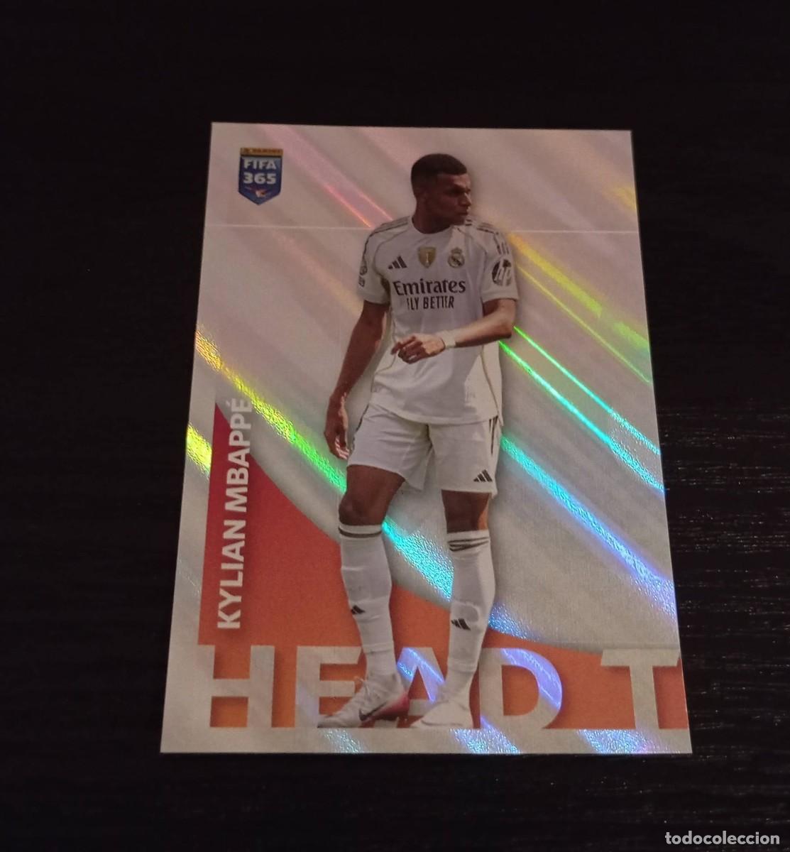 Cromos de Futebol: -PANINI FIFA 365 2026 : 367 MBAPPE ( REAL MADRID )