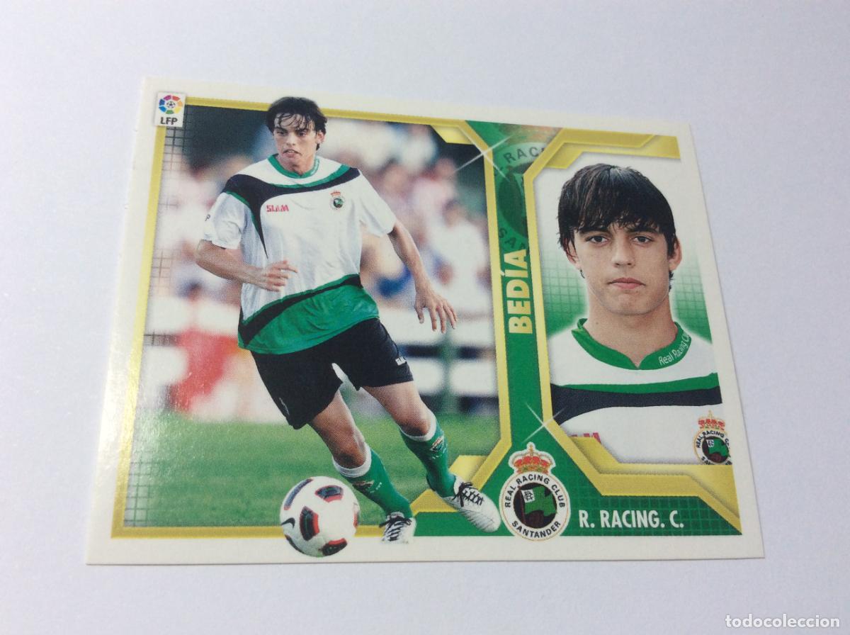 Cromos de f&uacute;tbol: Bad&iacute;a Racing Santander Este 2011 2012 11 12 Panini