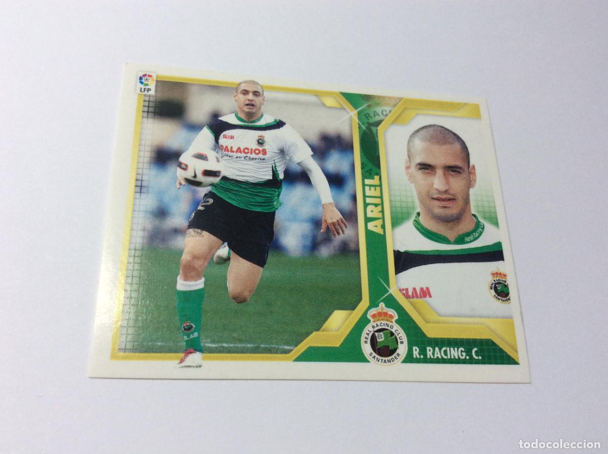 Cartes &agrave; collectionner de Football: Ariel Racing Santander Este 2011 2012 11 12 Panini