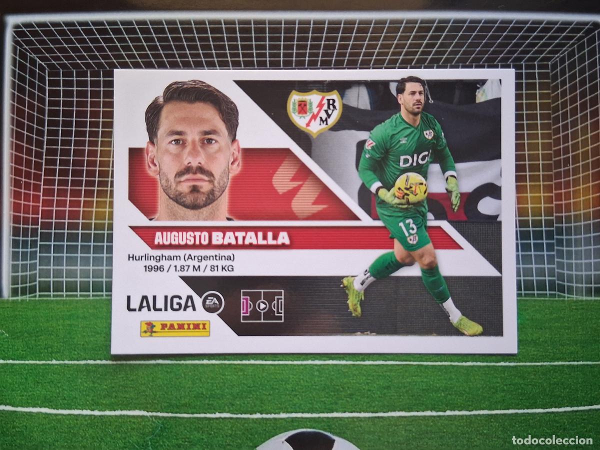 Cromos de Futebol: 3 BATALLA RAYO VALLECANO CROMOS EDICIONES ESTE LIGA FUTBOL PANINI 2026 2027 26 27