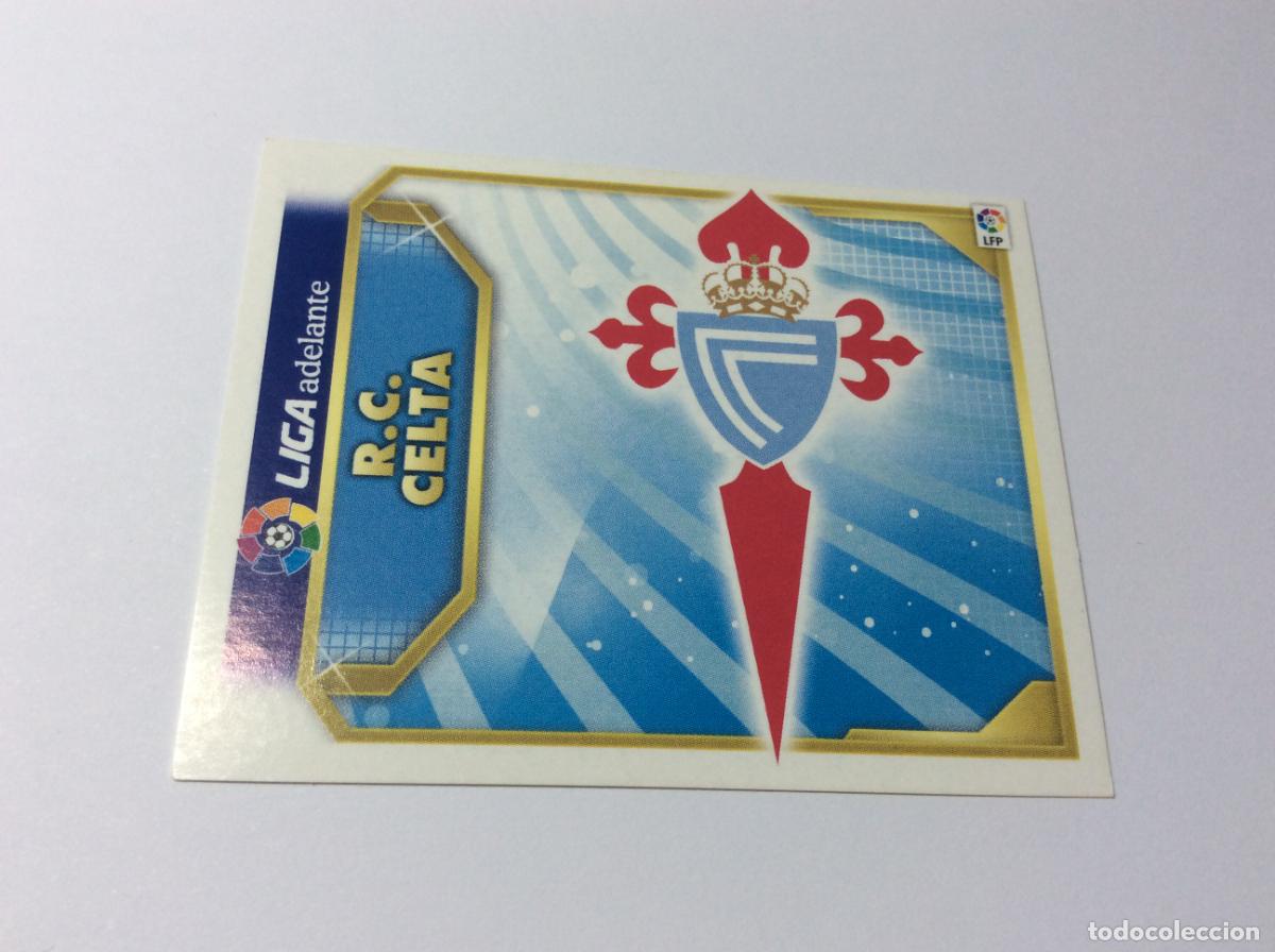 Cromos de Futebol: Escudo Celta Vigo Este 2011 2012 11 12 Panini