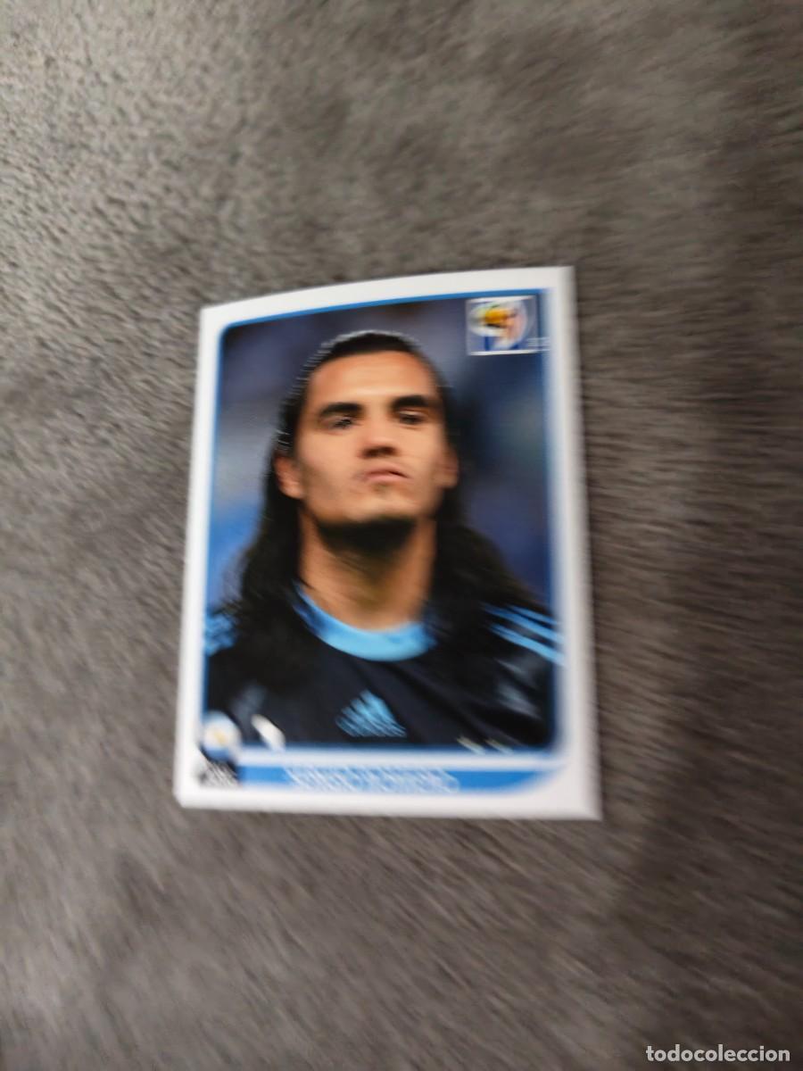 Cartes &agrave; collectionner de Football: 108 PANINI MUNDIAL 2010 WORLD CUP SERGIO ROMERO ARGENTINA CROMO 10 SUD&Aacute;FRICA NUEVO AAN