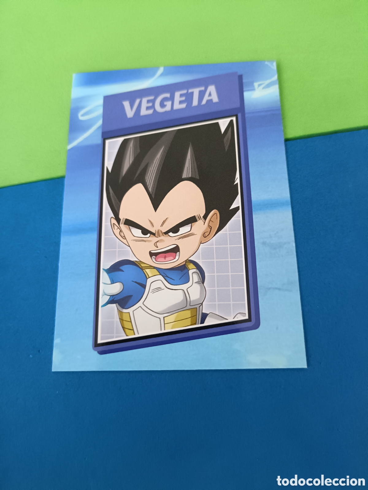 Cromos de f&uacute;tbol: 113 Panini Drangonball dragon ball Daima trading card -