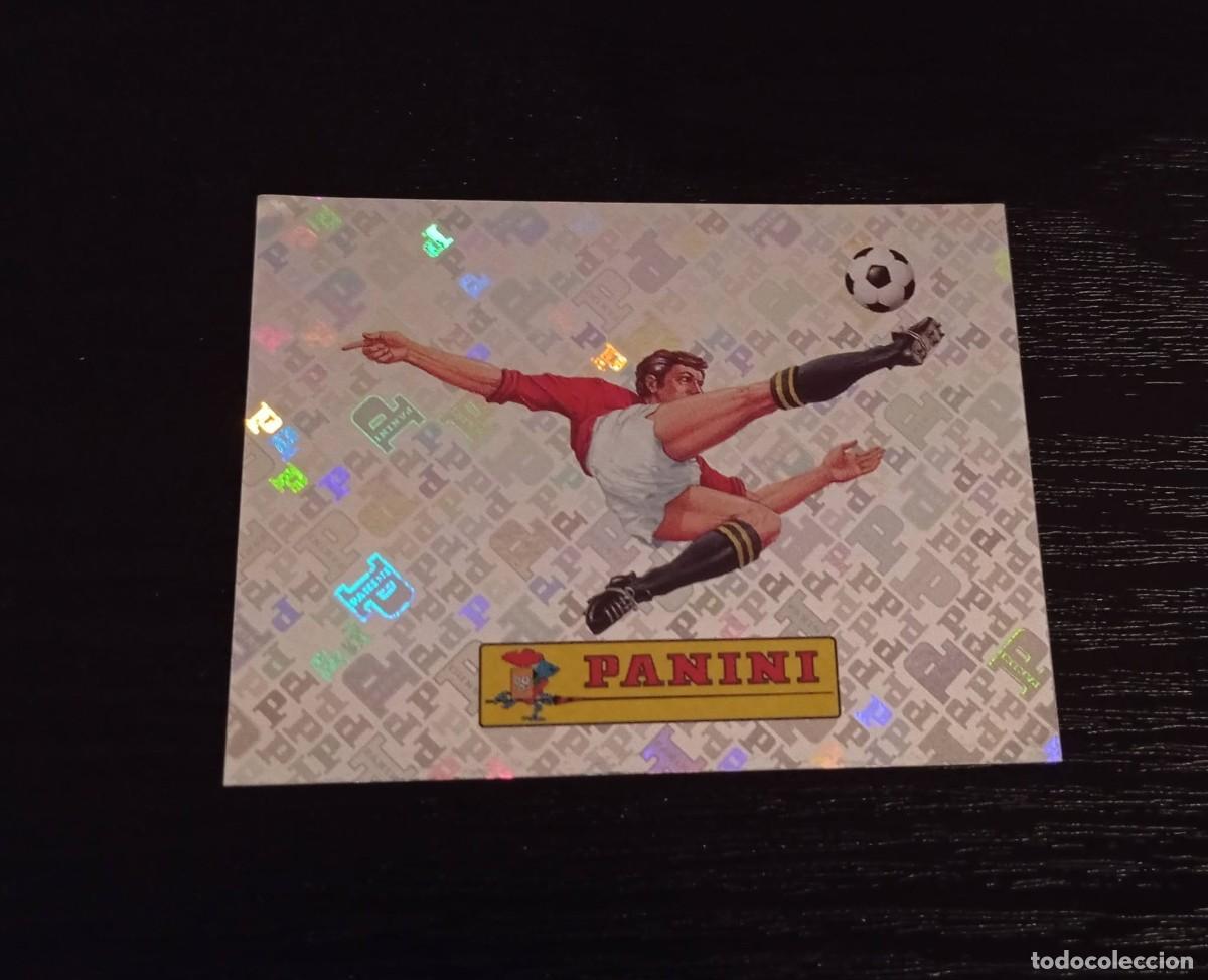Cromos de f&uacute;tbol: -PANINI MUNDIAL 2026 : 00 LOGO PANINI