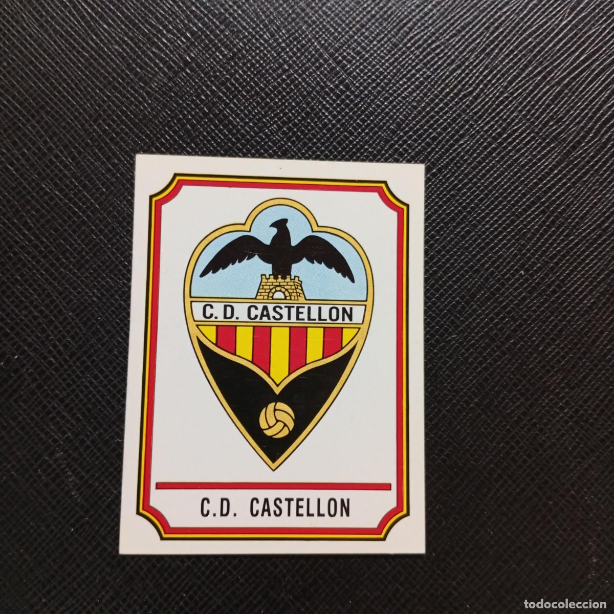 Cromos de f&uacute;tbol: CASTELLON ESCUDO PANINI 1989 CROMO FUTBOL LIGA 89 - A98 PG352
