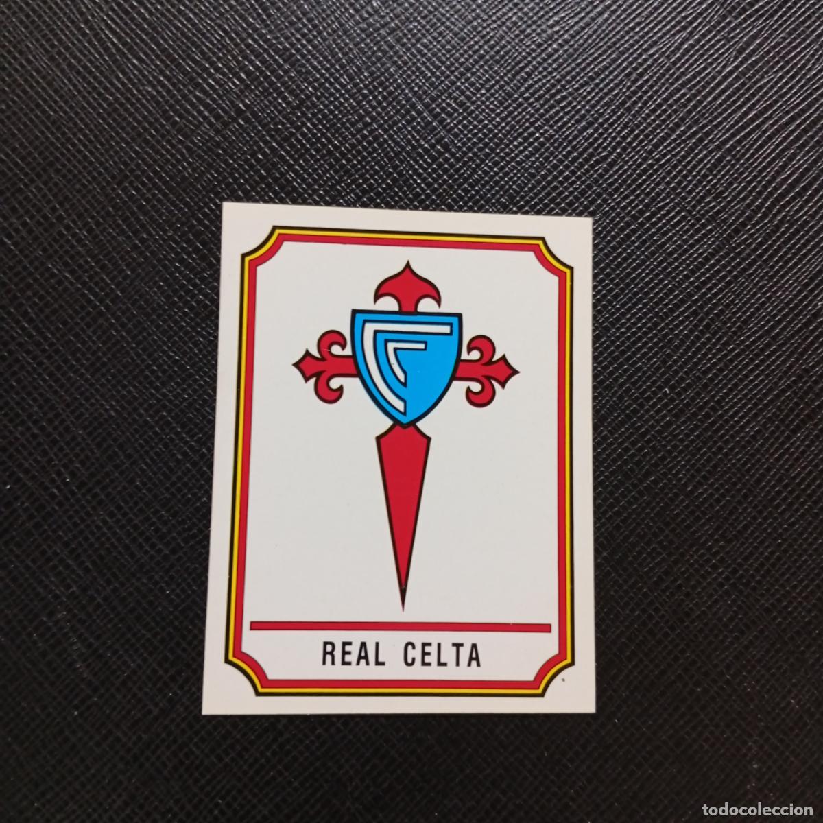 Cartes &agrave; collectionner de Football: CELTA ESCUDO PANINI 1989 CROMO FUTBOL LIGA 89 - A98 PG370 B