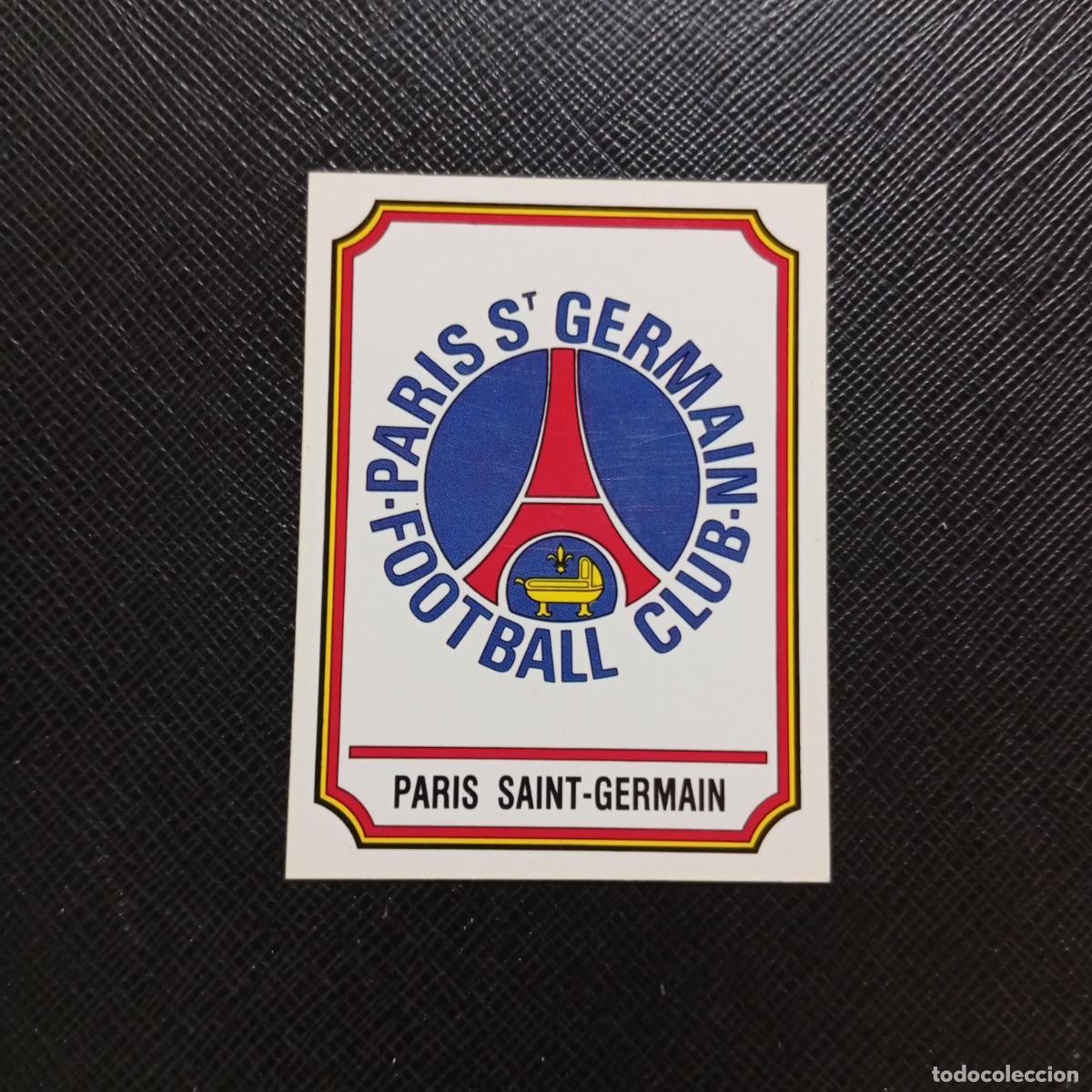 Fu&szlig;ball-Sticker: PSG ESCUDO PANINI 1989 CROMO FUTBOL LIGA 89 - A98 PG523