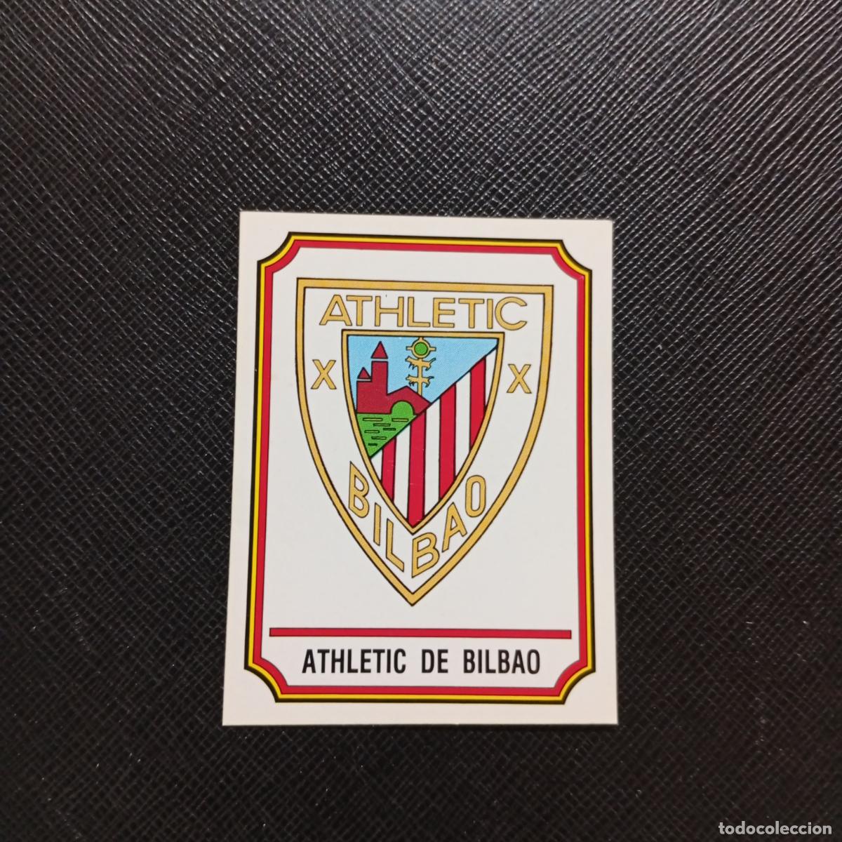 Cromos de f&uacute;tbol: BIILBAO ESCUDO PANINI 1989 CROMO FUTBOL LIGA 89 - A97 PG190