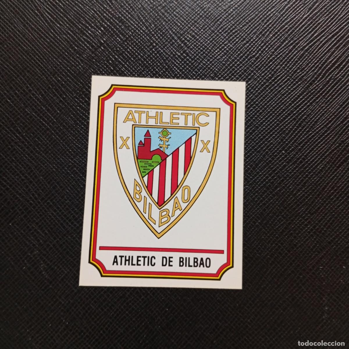 Cromos de f&uacute;tbol: BIILBAO ESCUDO PANINI 1989 CROMO FUTBOL LIGA 89 - A97 PG190 B