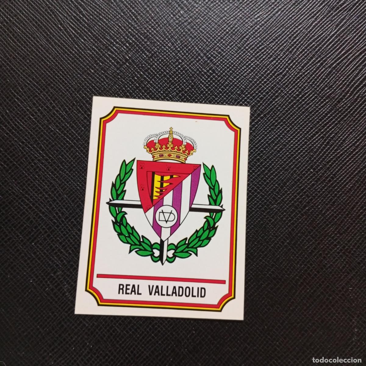 Cromos de f&uacute;tbol: VALLADOLID ESCUDO PANINI 1989 CROMO FUTBOL LIGA 89 - A97 PG217