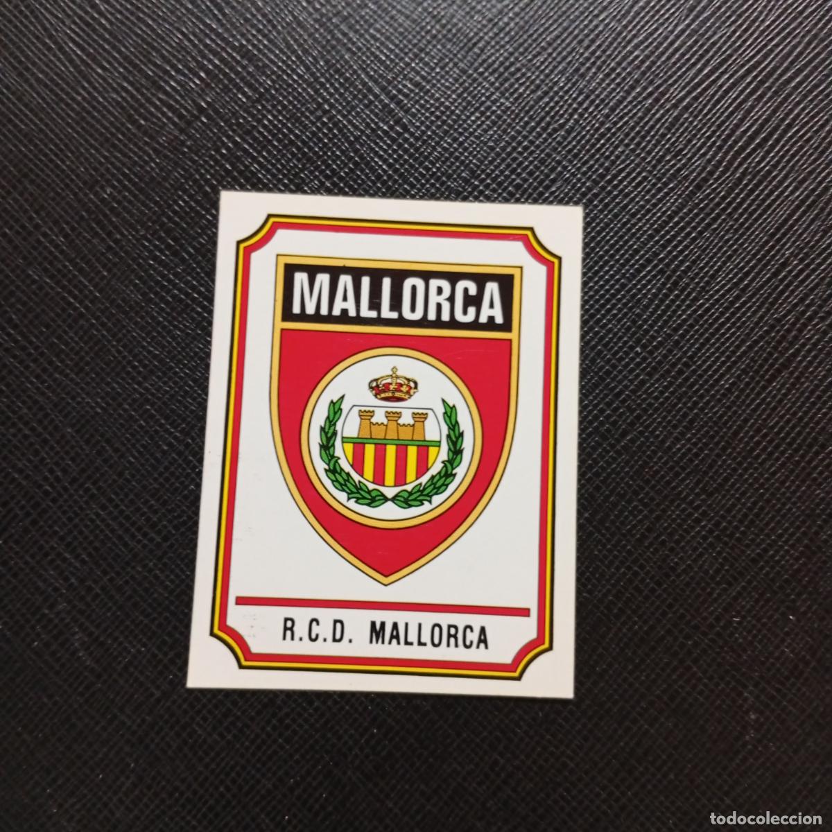 Cromos de f&uacute;tbol: MALLORCA ESCUDO PANINI 1989 CROMO FUTBOL LIGA 89 - A97 PG280
