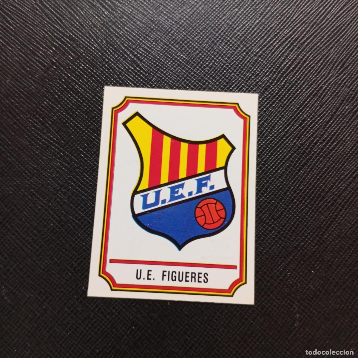 Cromos de f&uacute;tbol: FIGUERES ESCUDO PANINI 1989 CROMO FUTBOL LIGA 89 - A97 PG316