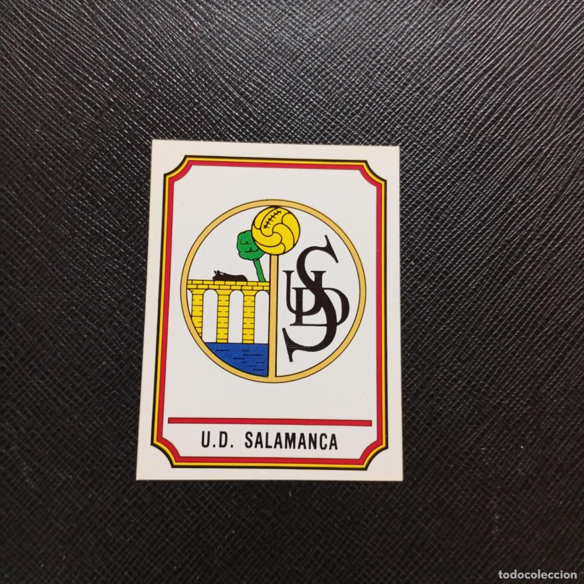 Cromos de f&uacute;tbol: SALAMANCA ESCUDO PANINI 1989 CROMO FUTBOL LIGA 89 - A97 PG316