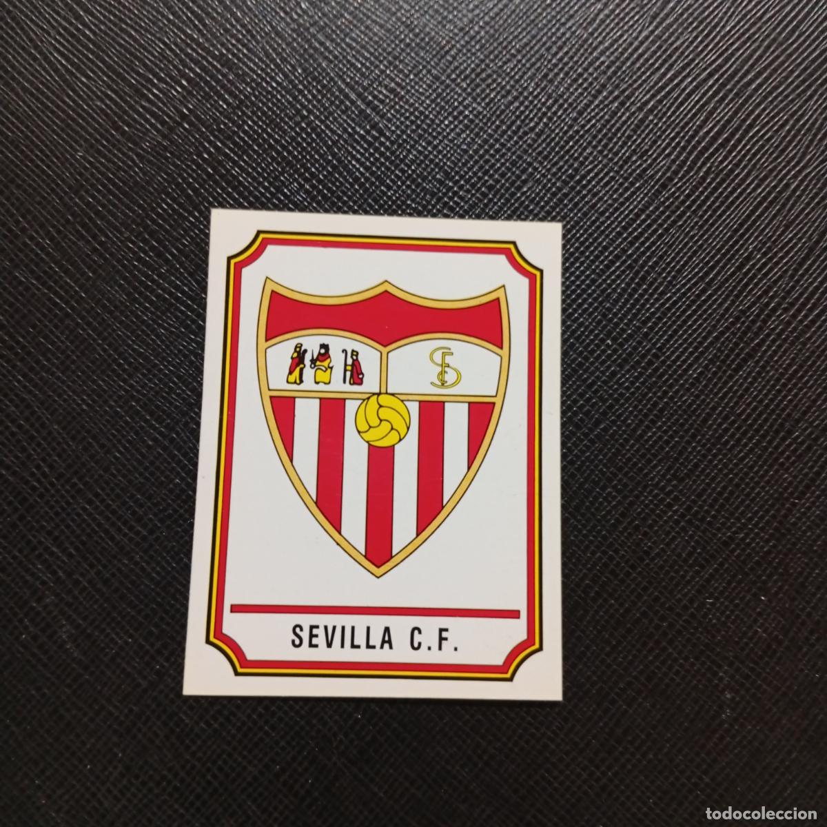 Cromos de f&uacute;tbol: SEVILLA ESCUDO PANINI 1989 CROMO FUTBOL LIGA 89 - A97 PG325