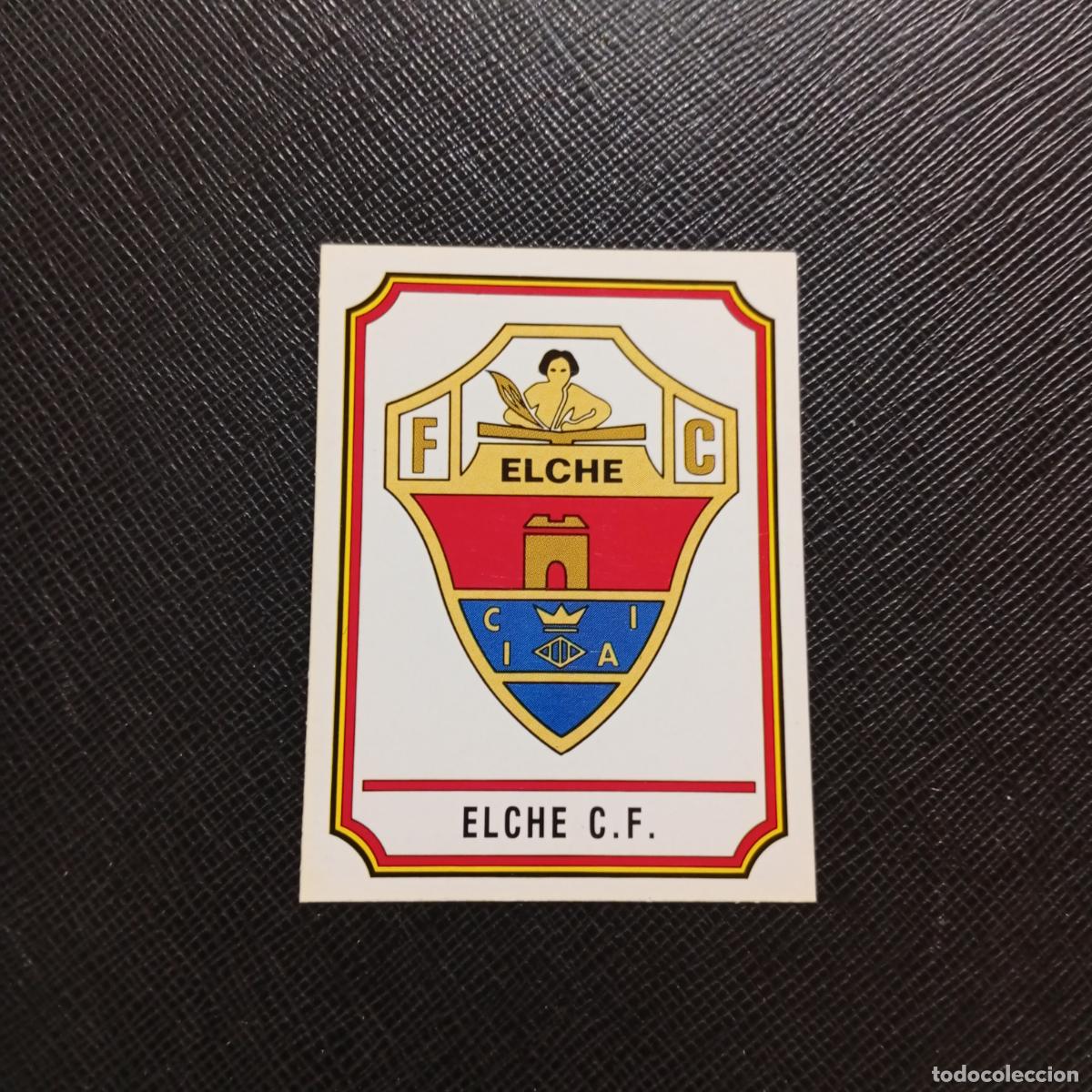 Fu&szlig;ball-Sticker: ELCHE ESCUDO PANINI 1989 CROMO FUTBOL LIGA 89 - A97 PG334
