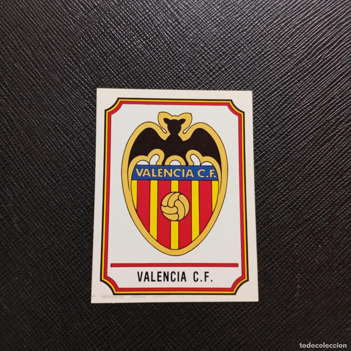 Cromos de Futebol: VALLENCIA ESCUDO PANINI 1989 CROMO FUTBOL LIGA 89 - A97 PG334