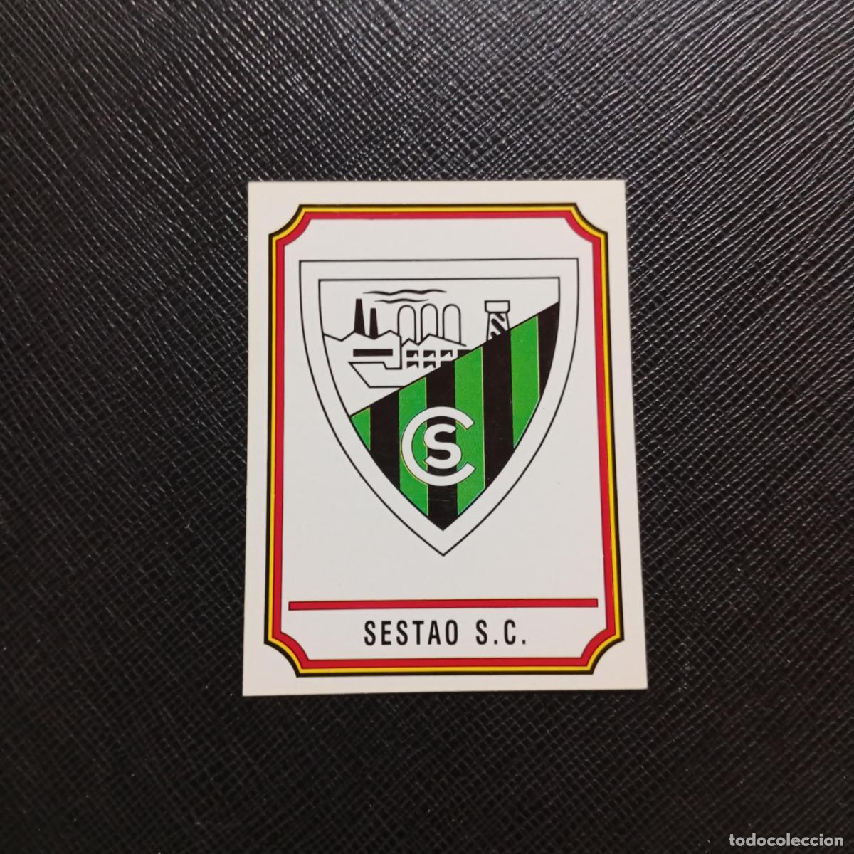 Cromos de Futebol: SESTAO ESCUDO PANINI 1989 CROMO FUTBOL LIGA 89 - A97 PG370