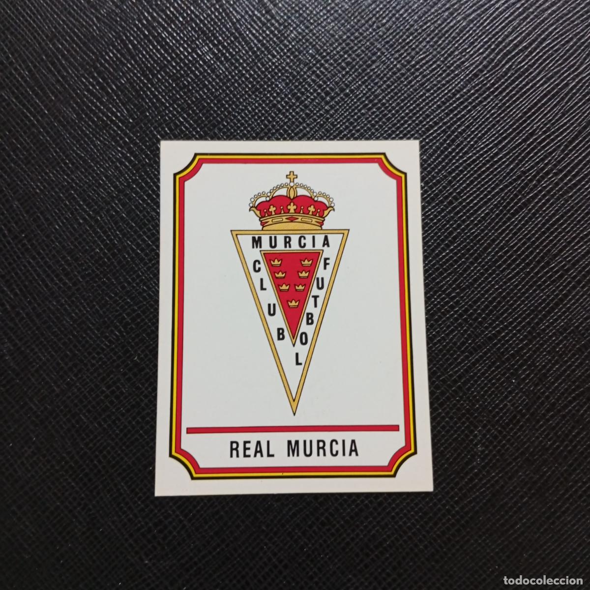 Cromos de Futebol: MURCIA ESCUDO PANINI 1989 CROMO FUTBOL LIGA 89 - A97 PG370