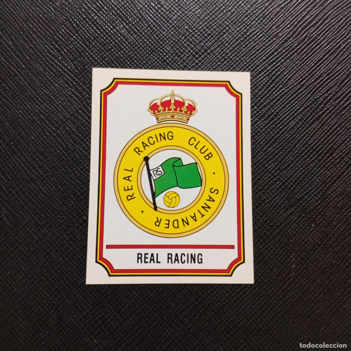 Cromos de f&uacute;tbol: RACING ESCUDO PANINI 1989 CROMO FUTBOL LIGA 89 - A97 PG397