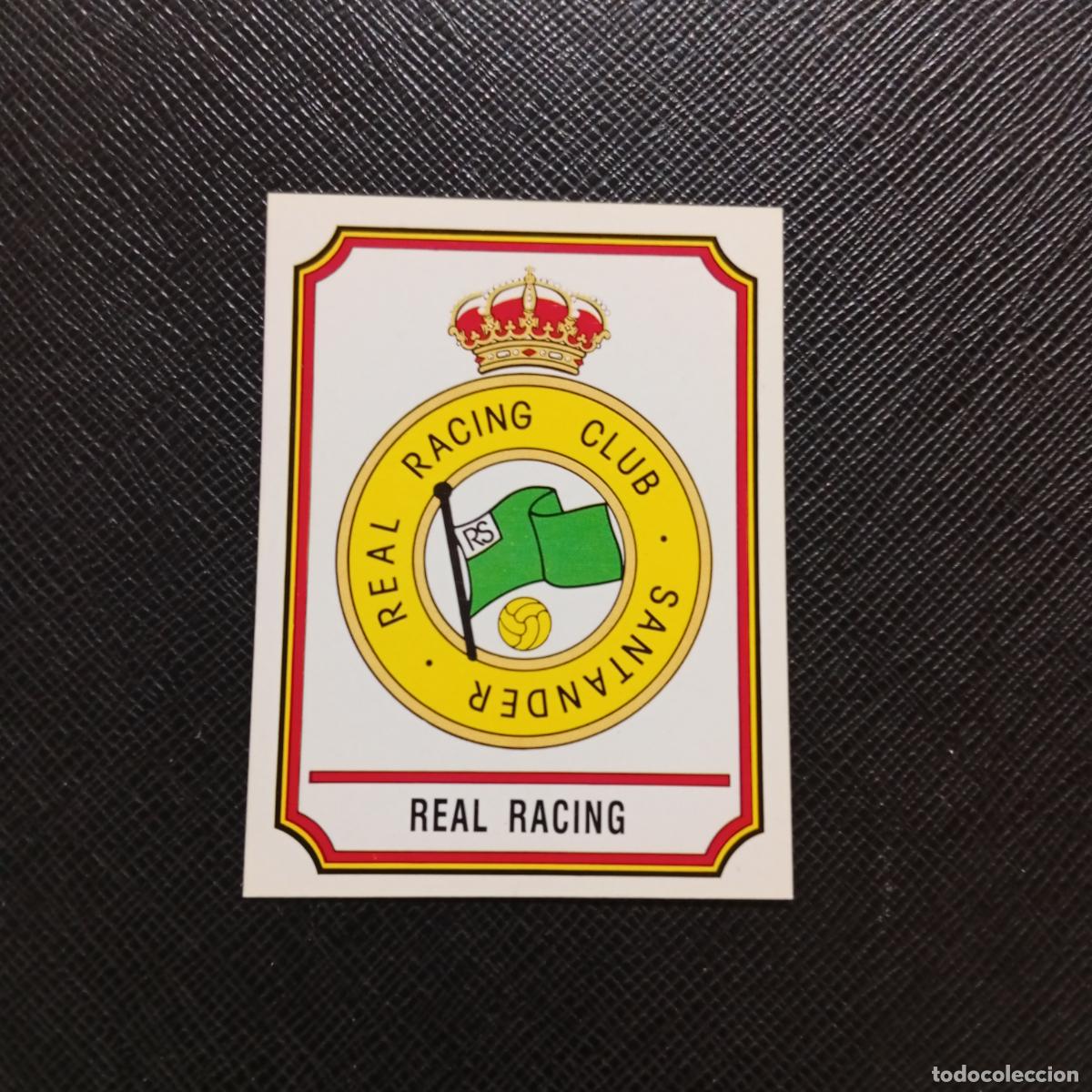 Cromos de f&uacute;tbol: RACING ESCUDO PANINI 1989 CROMO FUTBOL LIGA 89 - A97 PG406
