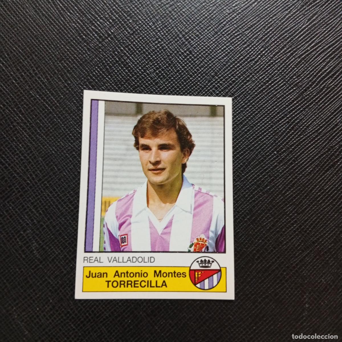 Figurine di Calcio: 308 TORRECILLA VALLADOLID PANINI 1987 CROMO FUTBOL LIGA 87 - SIN PEGAR - A97 PG469