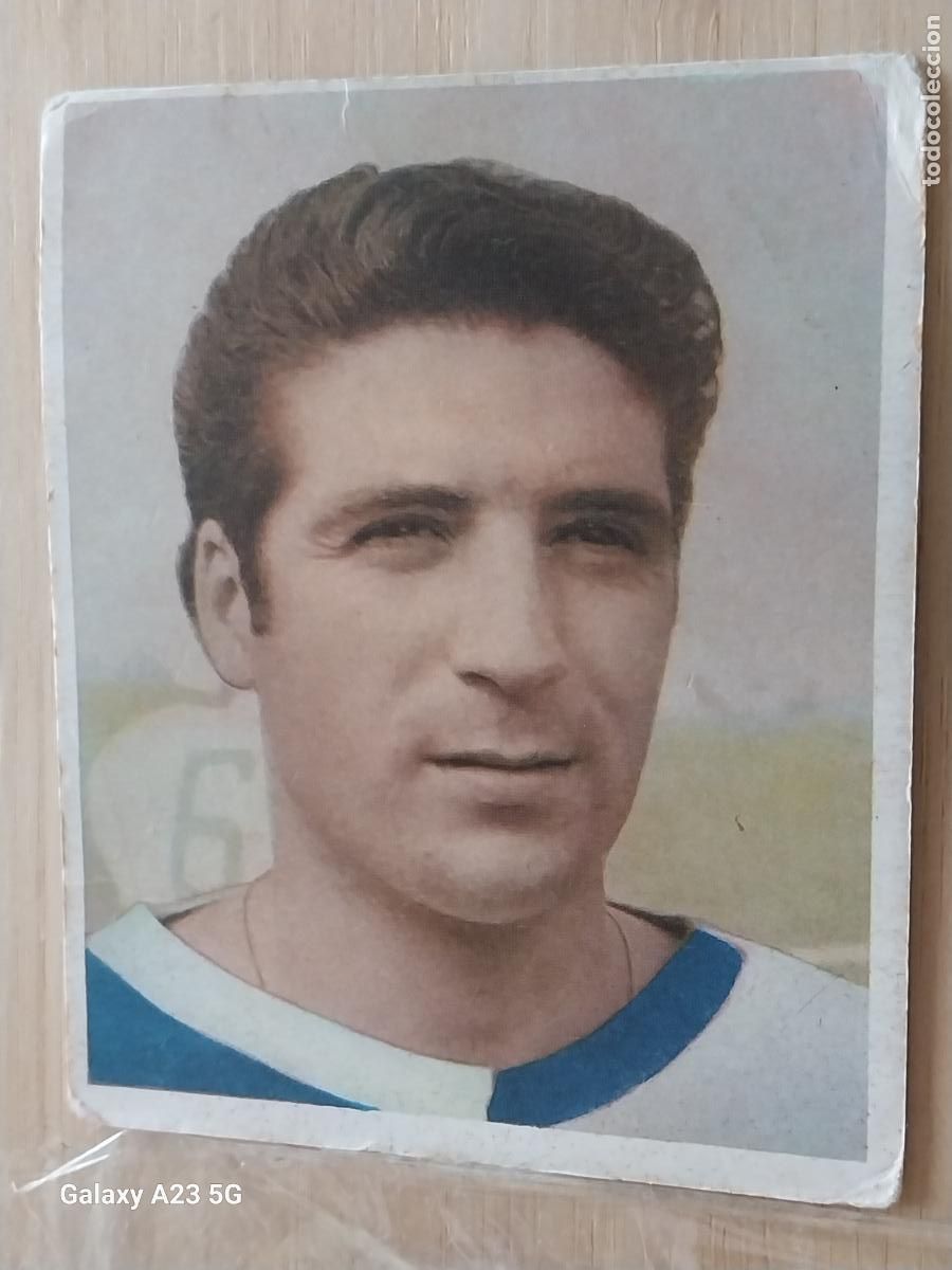 Cromos de f&uacute;tbol: MONTESINOS SABADELL CAMPEONES BRUGUERA 1968 68 69 CROMO 230 ORIGINAL SIN PEGAR NUNCA