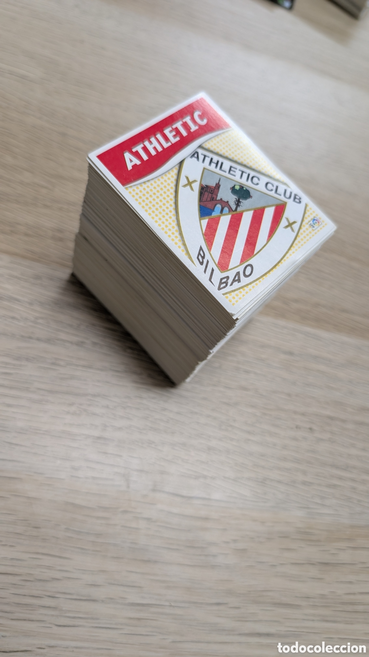 Cromos de f&uacute;tbol: LOTE 365 CROMOS DIFERENTES LIGA ESTE 2006/07 06 07 NUNCA PEGADOS SIN PEGAR