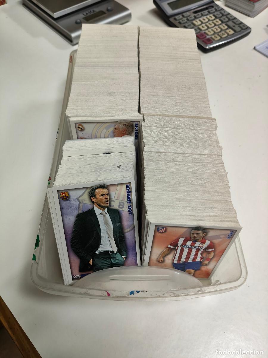 Cromos de f&uacute;tbol: MUNDICROMO 2015 LOTE DE 900 CROMOS