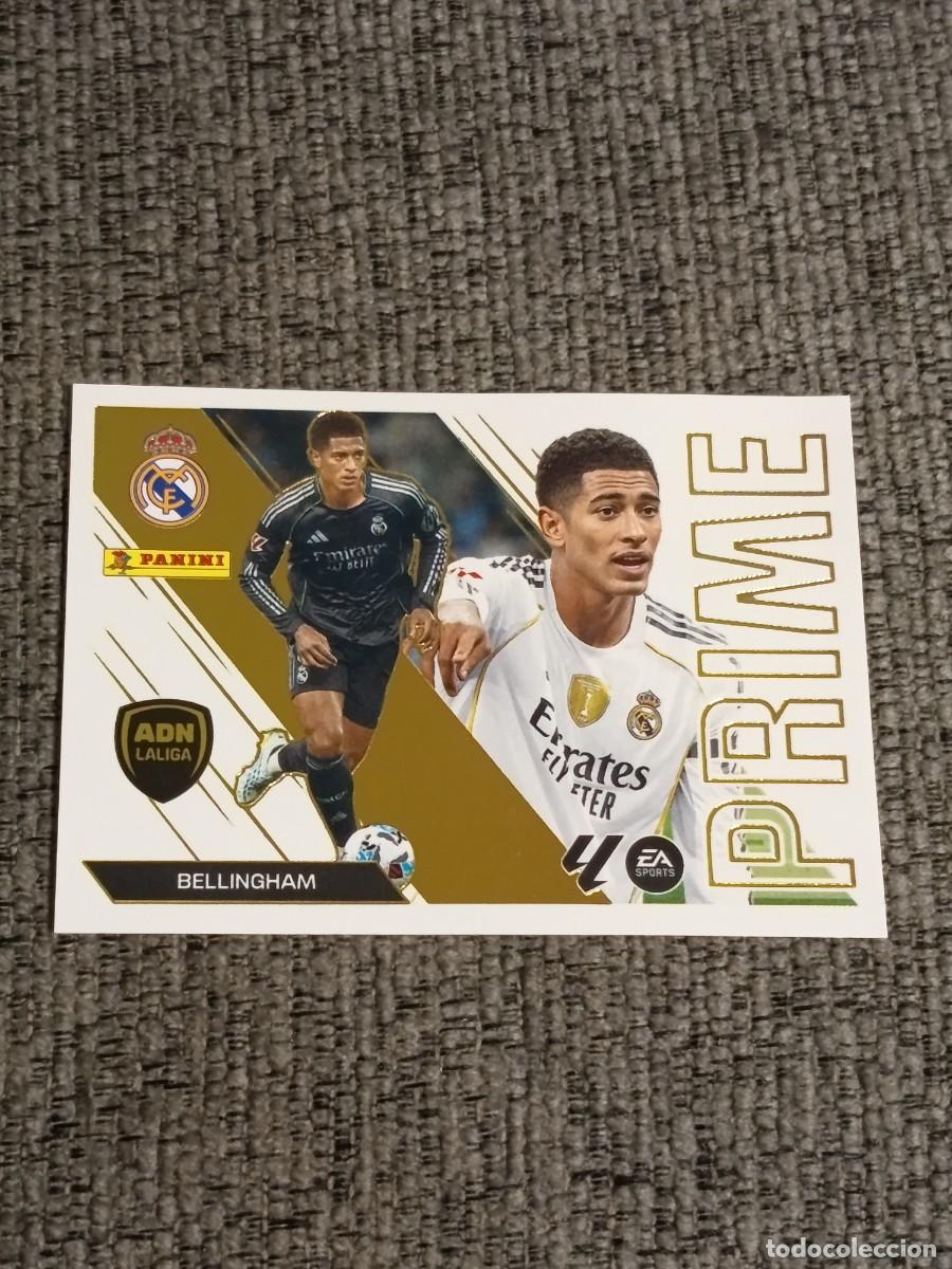 Football Stickers: Liga este 26 27 Panini BELLINGHAM N&deg;2 ADN PRIME nuevo