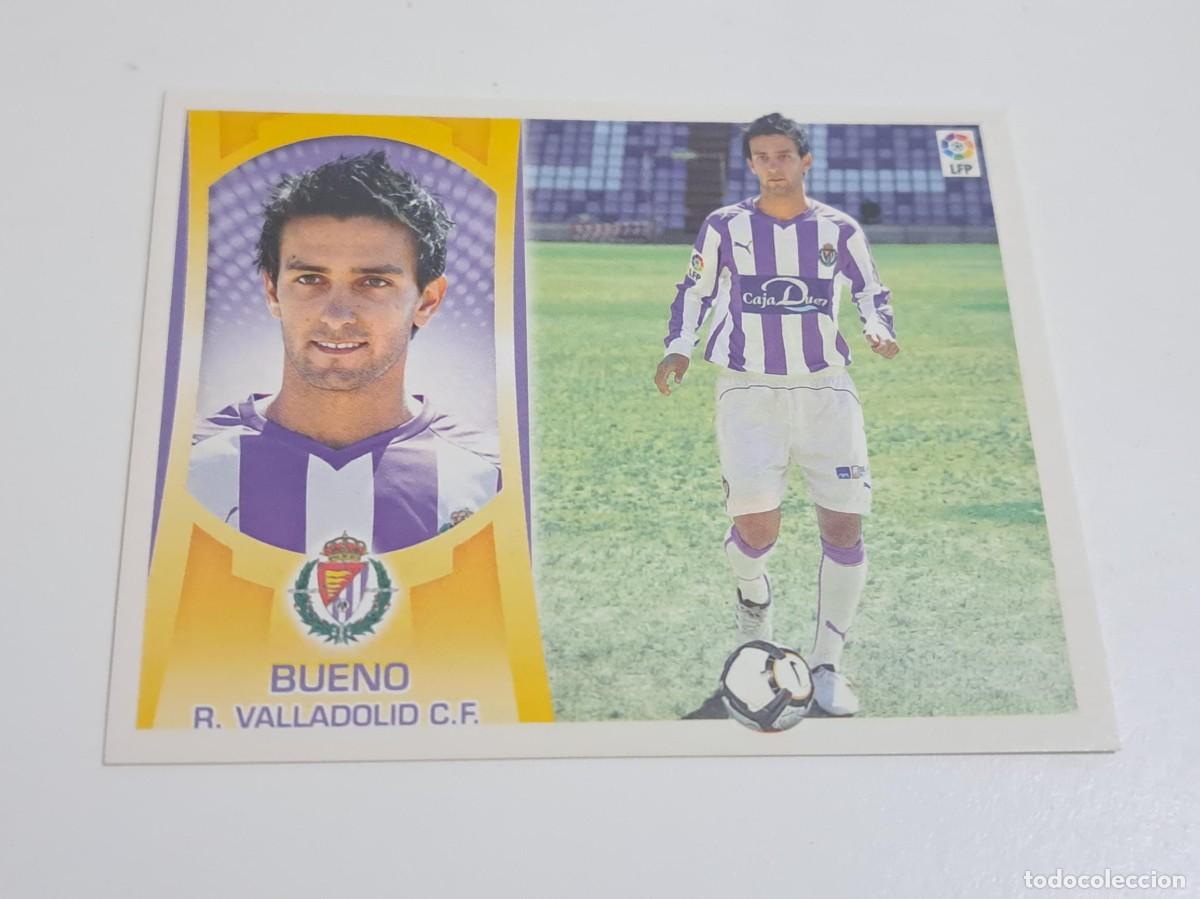 Football Stickers: CROMO LIGA 09-10 2009-10 BUENO NUMERO 15 REAL VALLADOLID CF EDICIONES ESTE NUNCA PEGADO