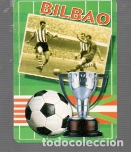 Cromos de f&uacute;tbol: CALENDARIOS DEL A&Ntilde;O 2006 EDITOR BO, N&ordm; 651 DE BILBAO JOS&Eacute; OLIVERA EN UN PU&Ntilde;O