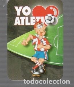 Fu&szlig;ball-Sticker: CALENDARIOS DEL A&Ntilde;O 2017 EDITOR EDIJAR.N&ordm; 94 DEL ATL&Eacute;TICO DE BILBAO SIN PUBLICIDAD