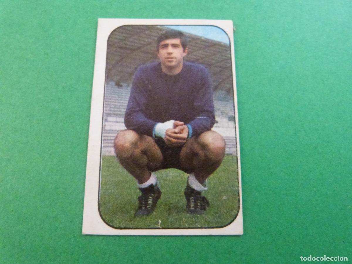Cromos de f&uacute;tbol: CROMO F&Uacute;TBOL ALBA RACING DE SANTANDER DESPEGADO LIGA ESTE 1976-1977/76-77