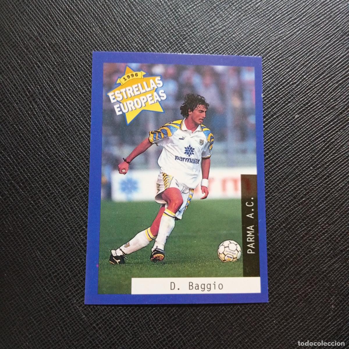 Cromos de f&uacute;tbol: 92 BARESI MILAN PANINI ESTRELLAS EUROPEAS 1996 CROMO FUTBOL 96 - A33 PG24
