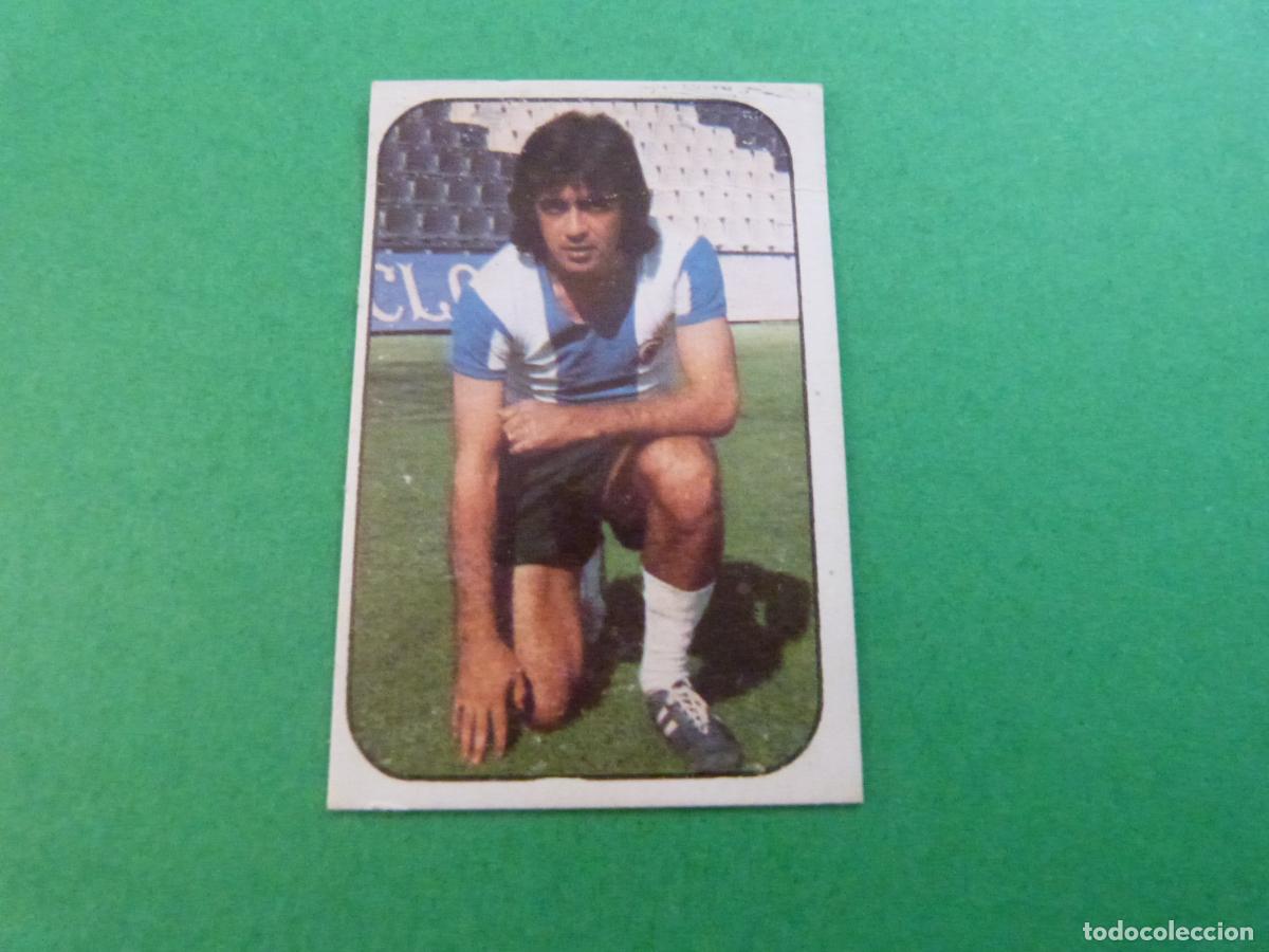 Cartes &agrave; collectionner de Football: CROMO F&Uacute;TBOL COMISSO HERCULES C.F. DESPEGADO LIGA ESTE 1976-1977/76-77
