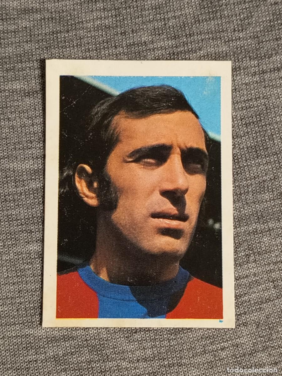 Cromos de f&uacute;tbol: ASENSI N&deg;74 BARCELONA LIGA 78 79 EDICIONES FHER