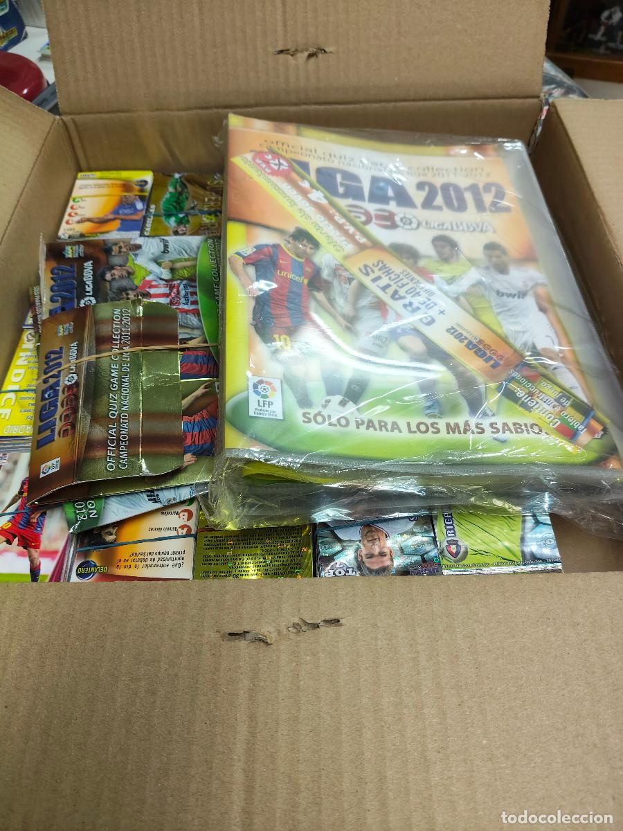 Cromos de f&uacute;tbol: Mundicromo 2012 lote de 2000 cromos aprox