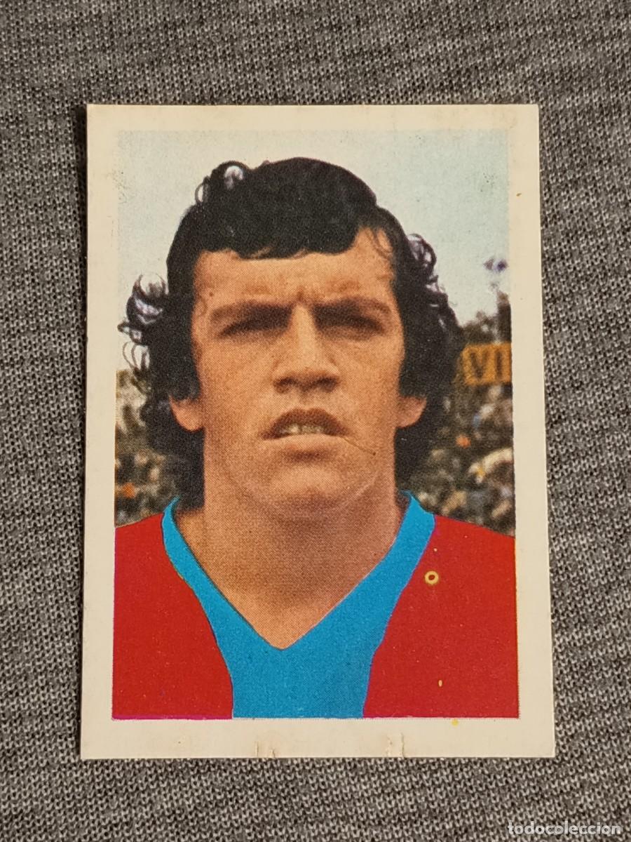 Cromos de f&uacute;tbol: ZUVIRIA N&deg;71 BARCELONA LIGA 78 79 EDICIONES FHER