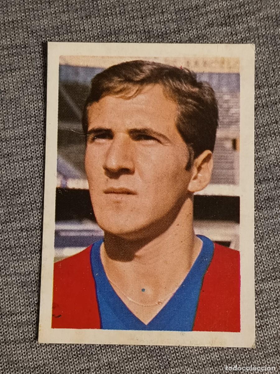 Cromos de f&uacute;tbol: SANCHEZ N&deg;67 BARCELONA LIGA 78 79 EDICIONES FHER