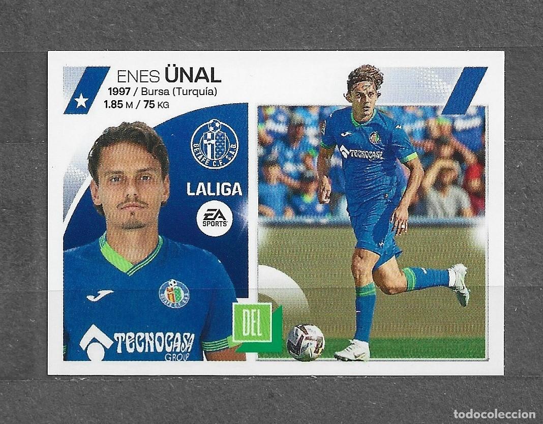 Cromos de f&uacute;tbol: Liga este 23/24 - &Uuml;&ntilde;al - N&ordm; 20 - Getafe CF