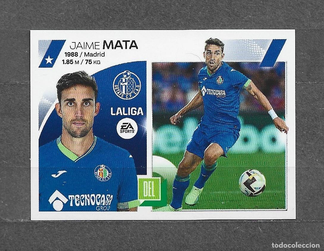 Cromos de f&uacute;tbol: Liga este 23/24 - Mata - N&ordm; 17a - Getafe CF