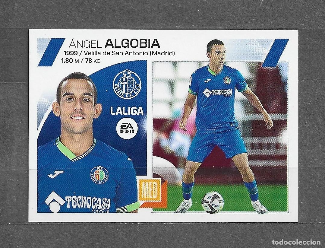 Cromos de f&uacute;tbol: Liga este 23/24 - Algobia - N&ordm; 15 - Getafe CF