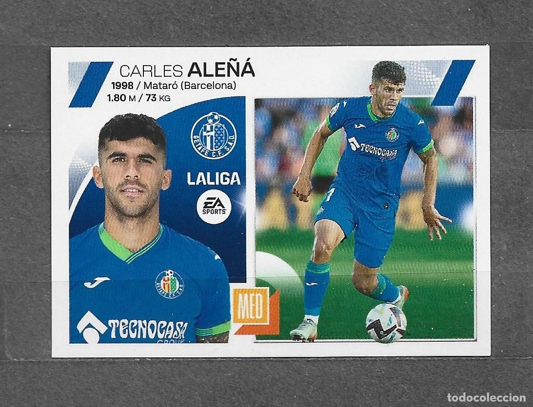 Cromos de f&uacute;tbol: Liga este 23/24 - Ale&ntilde;&aacute; - N&ordm; 14 - Getafe CF